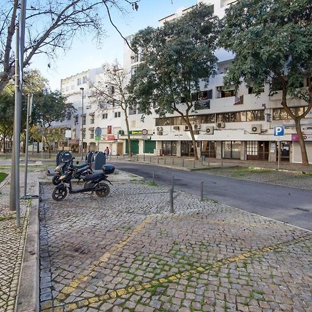 Apartamento Avenida Da Liberdade Albufeira Buitenkant foto