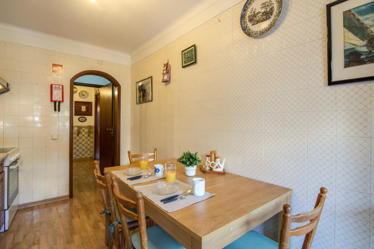 Apartamento Avenida Da Liberdade Albufeira Buitenkant foto