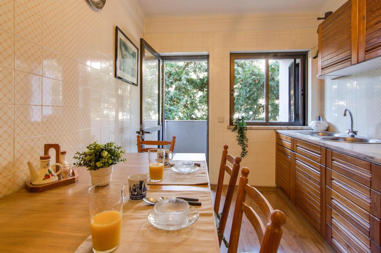 Apartamento Avenida Da Liberdade Albufeira Buitenkant foto