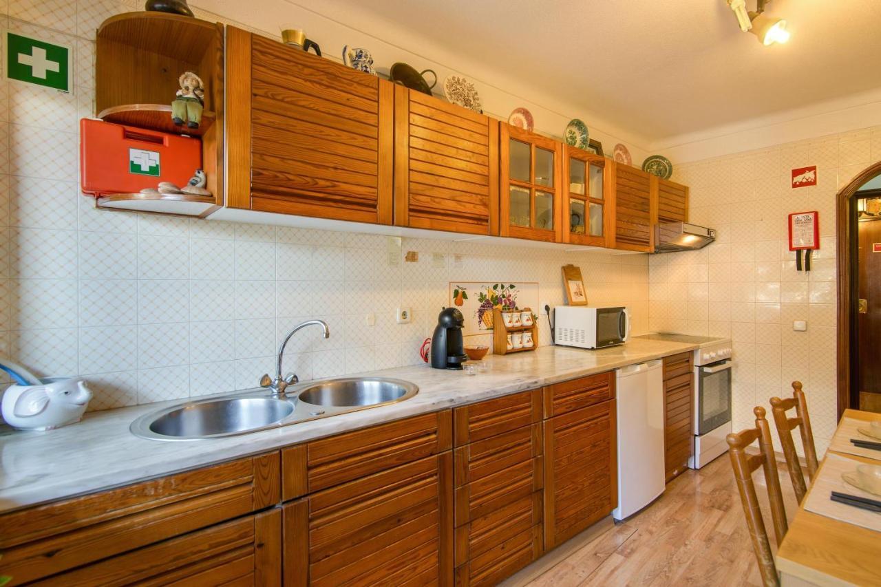 Apartamento Avenida Da Liberdade Albufeira Buitenkant foto