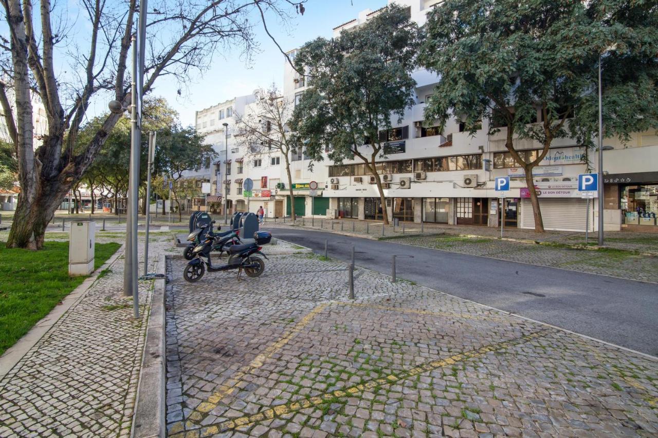 Apartamento Avenida Da Liberdade Albufeira Buitenkant foto